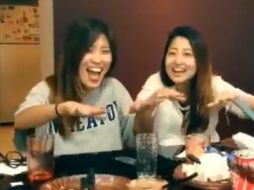 En el videoclip, dos chicas practican dicho grito. ESPECIAL /