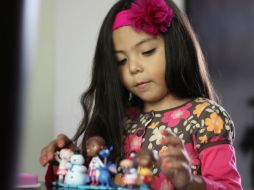 La especialista aconseja a los padres atender este tipo de manifestaciones en sus pequeños; es el reflejo de que algo no está bien. ARCHIVO /