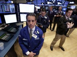 La sesión se vio afectada por temores sobre la situación en Iraq. ARCHIVO /