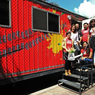 Este miércoles comienzan talleres de 'La Rueda' en Zapopan