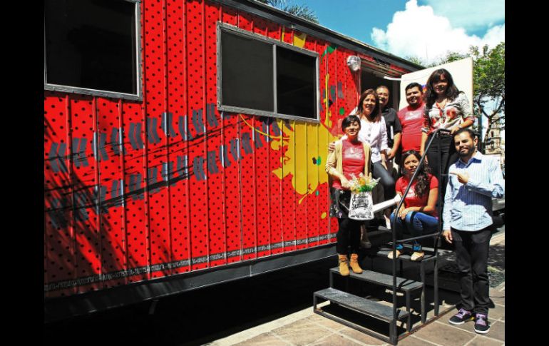 Con el taller, se espera extender los beneficios e impacto del programa a otras zonas deprimidas del municipio.  /