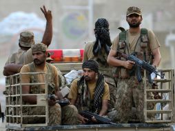 Autoridades paquistaníes se mantiene alerta ante los posibles atentados que están ocurriendo en el país. AFP /