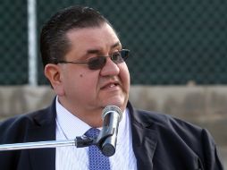 Francisco Ayón López dará a conocer la siguiente semana los puntos donde se llevarán a cabo los proyectos de construcción. ARCHIVO /