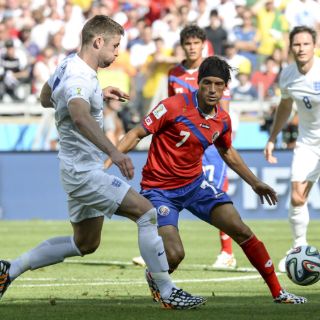 Colombia-Uruguay y Costa Rica-Grecia se agregan a 'octavos'