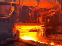 La principal producción del sector son piezas fundidas para la industria automotriz que en su mayoría se exportan a EU. ESPECIAL /