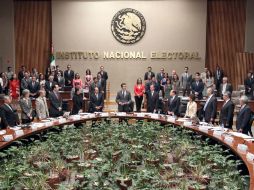 El Instituto Nacional Electoral propuso el cambio de fecha. ARCHIVO /
