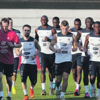 La aplanadora francesa vuelve a la cancha