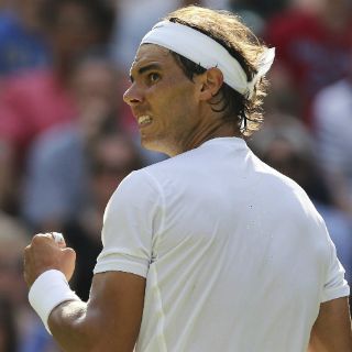 En Wimbledon también se habla de futbol