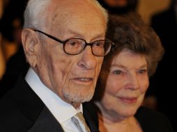 El actor dio vida a 'El Feo' en la cinta que protagonizó junto a Clint Eastwood y Lee Van Cleef. AFP /