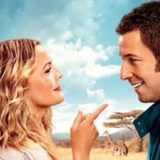 Barrymore y Sandler se reencuentran en 'Luna de miel en familia'