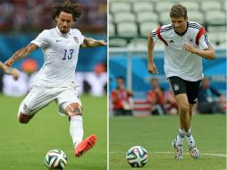 El empate brindaría a ambas escuadras la calificación a octavos de final. AFP /