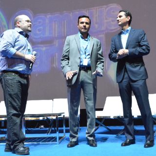 Campus Party abre sus puertas