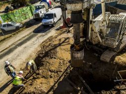 El director de Siteur aclara que el proyecto está sujeto a cambios, pero sin mover las partes elevadas y subterráneas del corredor. ARCHIVO /