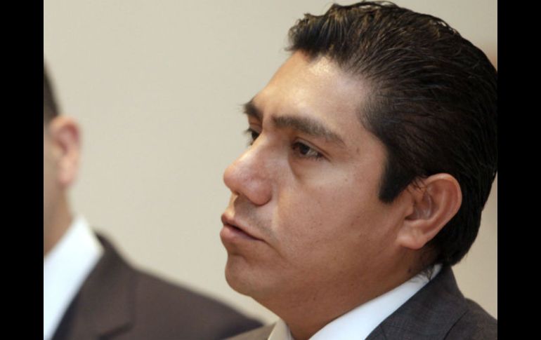 El Senador dice que habrá una 'encerrona' con 38 senadores del Grupo Parlamentario del PAN para definir postura ante refomas. ARCHIVO /