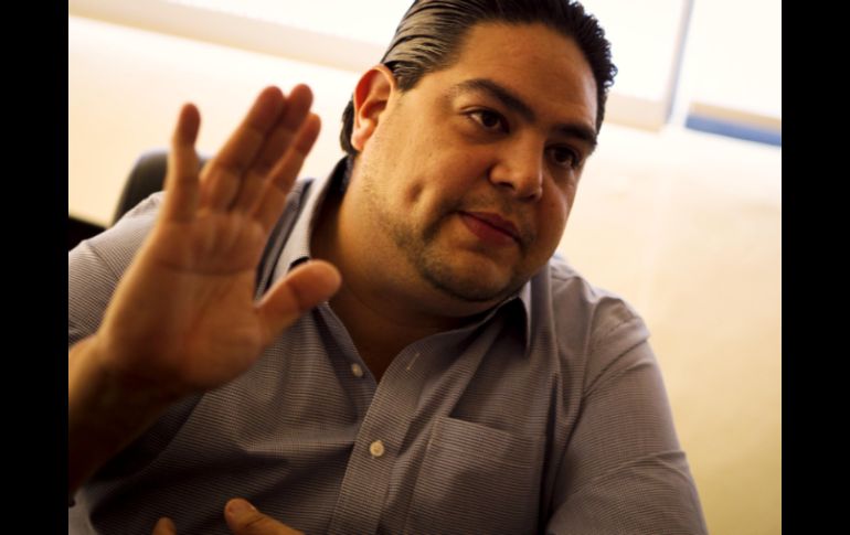 Cruces Mada refiere que la acreditación es un proceso de voluntad y procesos internos de parte de las instituciones de salud. ARCHIVO /