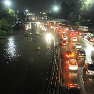 Osorio, Mancera y Ávila se reúnen por inundaciones