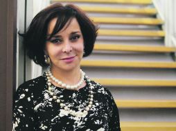 Da un paso al costado. Purificación Carpinteyro afirmó que se retira para no enturbiar la discusión de las leyes de telecomunicaciones.  /