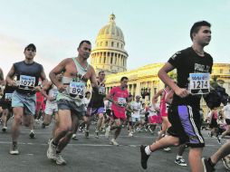 Confort. Lo ideal para correr son los modelos cómodos.  /