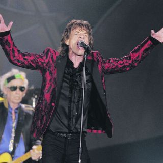 Temen 'maldición' de Mick Jagger