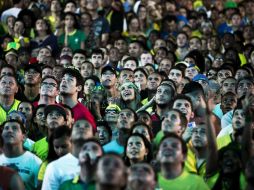 El equipo local tiene seguidores alrededor del mundo debido a su gran historia. AFP /