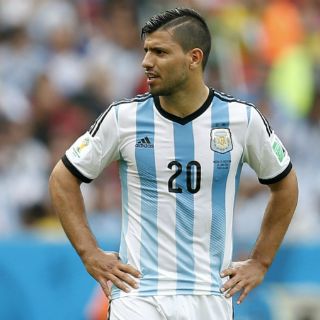 'Kun' Agüero se somete a análisis por lesión