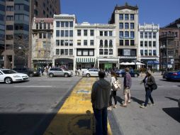 En Boston viven unos 167 mil inmigrantes, algunos naturalizados y otros sin permiso migratorio. ARCHIVO /