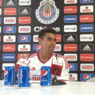 La meta de Chivas serán 25 puntos: Araujo