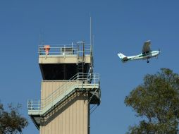 De acuerdo a autoridades de la terminal aérea, el responsable es ''una persona con problemas mentales muy serios''. ARCHIVO /