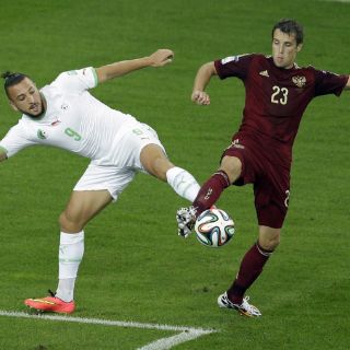 Argelia se mete a los octavos de final