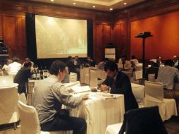 El consumo e importación de vinos chilenos ha aumentado de forma sostenida durante los últimos años. Imagen tomada de @Prochilemexico. ESPECIAL /