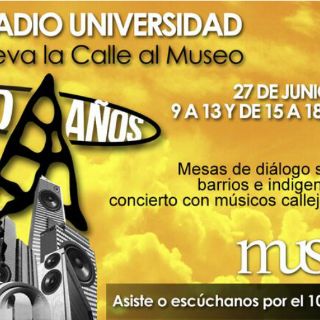 Continúa la fiesta en Radio UdeG