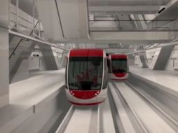 Confirman que son157 colonias en las que a lo largo del corredor se realizará el trabajo de socialización del proyecto. ESPECIAL /