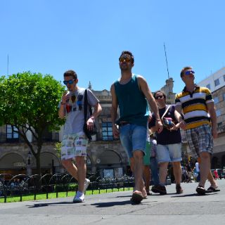 Llaman a jóvenes a proponer soluciones metropolitanas