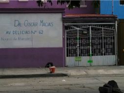 La Fiscalía General del Estado puso sellos de aseguramiento el día en que sucedieron los hechos; ahora fue clausurada por la Cofepris. ARCHIVO /