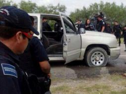 Fuerzas federales mantienen patrullajes en busca de los agresores. TOMADA DE @Caduet510  /