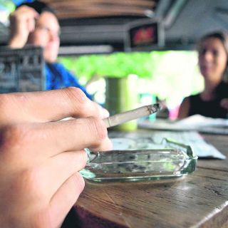 Sólo 47 edificios públicos son 100% libres de humo de cigarro