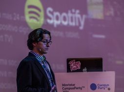 Raúl González, director de Marketing para Habla Hispana de Spotify.  /