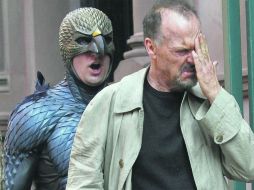 Keaton retoma su carrera en Hollywood en esta producción que habla del deseo por no dejar de hacer lo que a una persona le gusta. ESPECIAL /