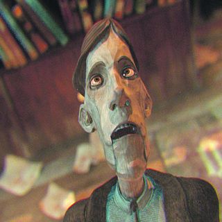 Aparece el caballo negro