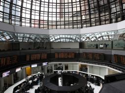 El IPC abre en línea con mercados globales. ARCHIVO /