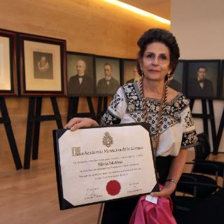 Las letras nacionales están sanas: Silvia Molina