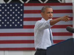 El mandatario expresa que los menores deportados correrán con el mismo destino que todos los inmigrantes indocumentados. AFP /