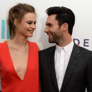 Adam Levine debuta en el cine