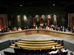 Se espera que la próxima semana el convenio se discuta en el pleno del Ayuntamiento. ARCHIVO /