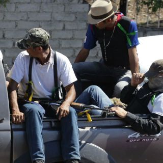 Michoacán descarta avance de autodefensas hacia Morelia