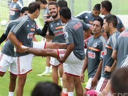 El sábado el equipo se lucirá ante el equipo de Altamira  en Verde Valle. ESPECIAL /