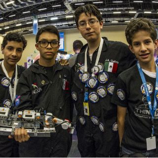 JetMars comparte experiencia tras viajar a la NASA