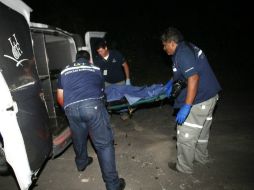 Pese a la disminución de plagios, el Gobierno federal reporta que los homicidios presentan un repute en mayo de 2014. ARCHIVO /