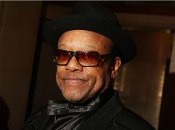 Bobby Womack, en una foto tomada en 2009. AFP /