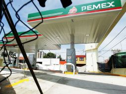 Gasolineras que dan litros incompletos a los consumidores, ya han sido sancionadas o multadas. ARCHIVO /